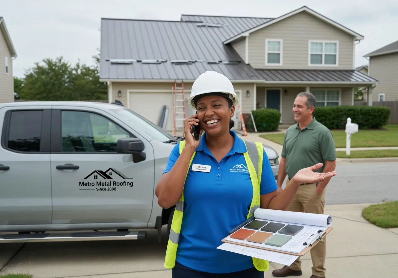 Metal Roofing Installation Millington, MD FAQs